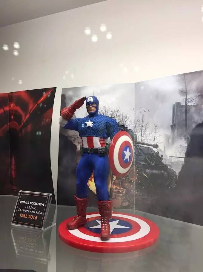 NYCC2016现场快讯——Mezco篇