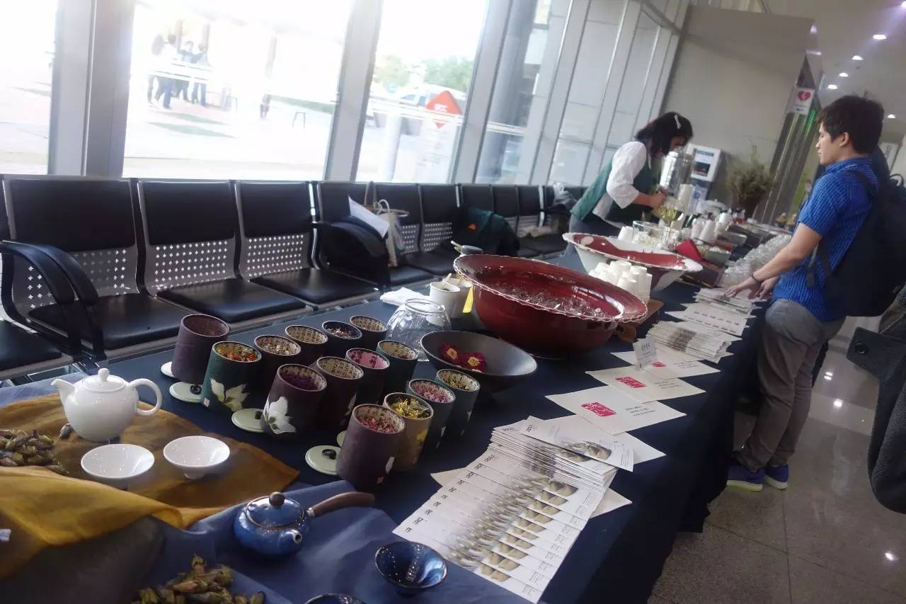 来到韩国的科技中心—大田，探访IROS2016现场（一）