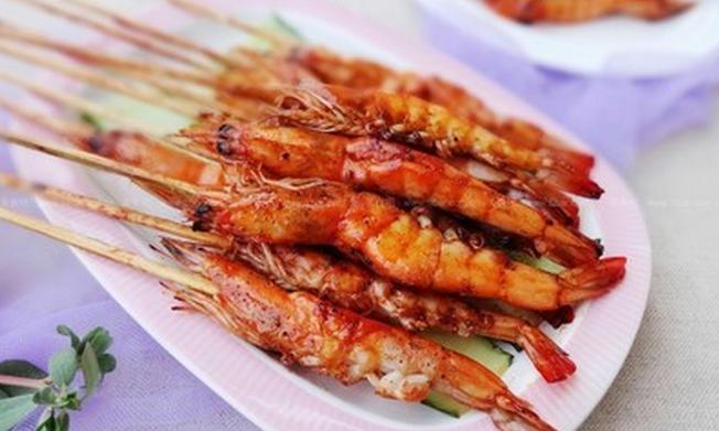 日进千元的小本生意——葫芦岛渔夫烤虾