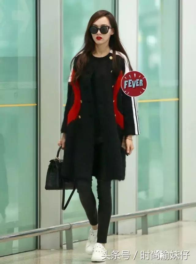 街怕秀:杨幂唐嫣娜扎、袁姗姗戚薇看个够2000元不过起步价