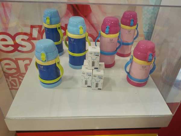 “御姐““萝莉”齐争艳，扒一扒北京水展上那些有创意的净水器