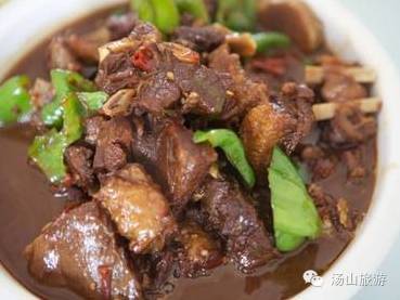 此文在手，美食我有！带你遍逛舌尖上的汤山！