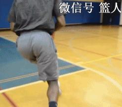 投篮虚晃右脚蹬地,投篮虚晃可以抬一只脚吗