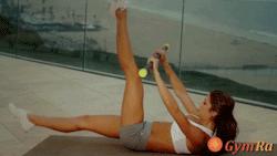 2天练出6块马甲线腹肌教程,如何一周之内练腹肌马甲线