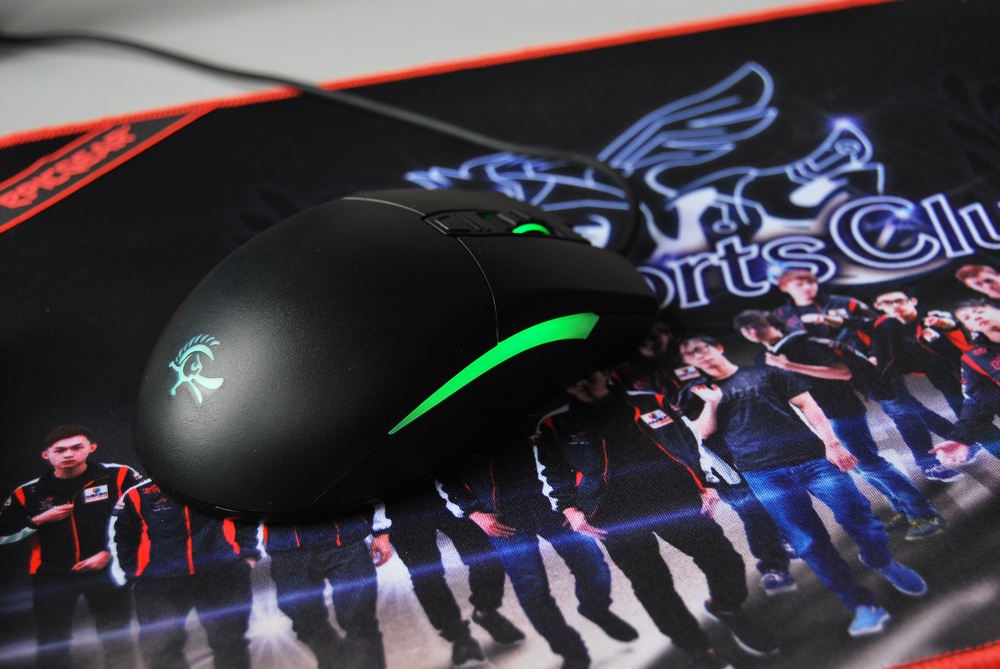 做不打油的鼠标——魔力鸭secretm鼠标评测