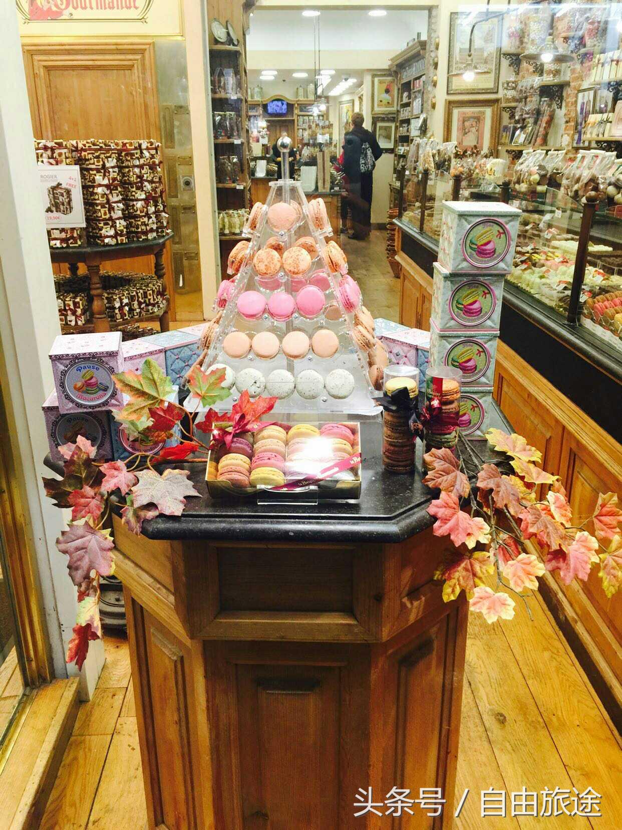 比利时旅游布鲁塞尔大广场,比利时布鲁塞尔广场