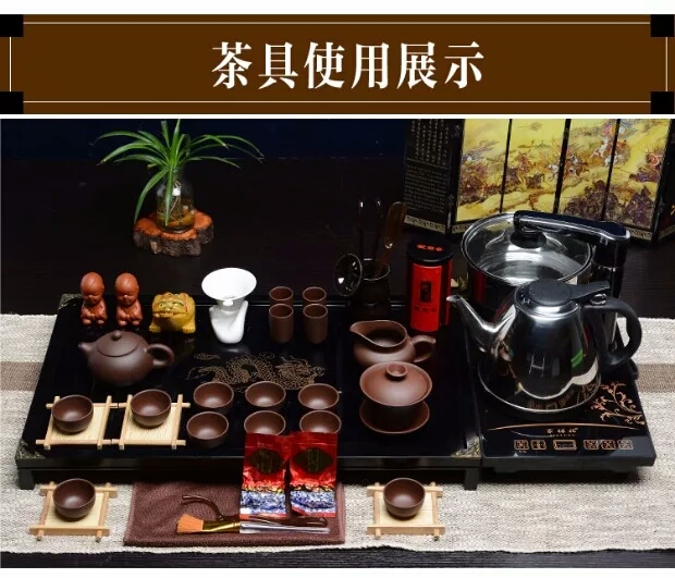 简单的功夫茶具,功夫茶具知识讲解视频