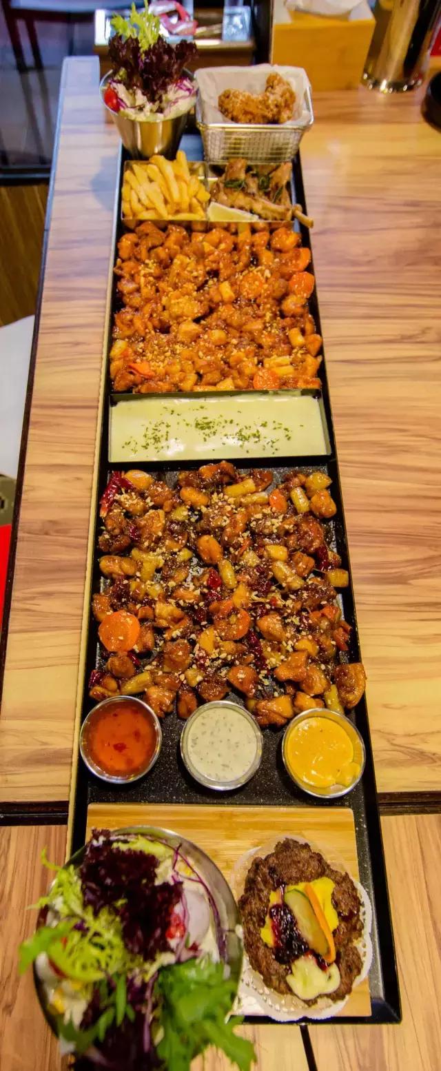 韩国的分米鸡,正宗韩国分米鸡