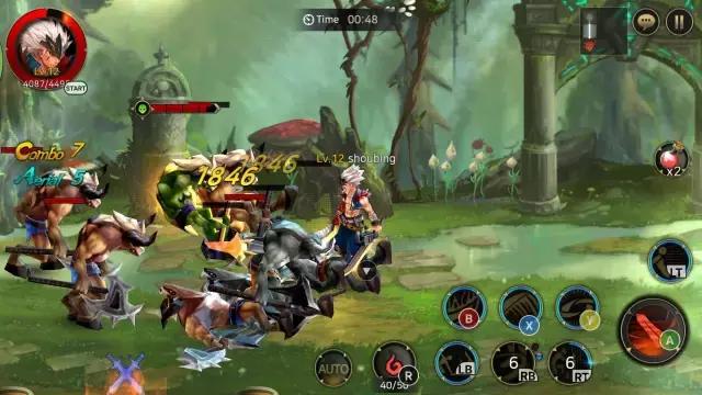 dnf手游便宜手柄推荐,最适合玩dnf手游的手柄