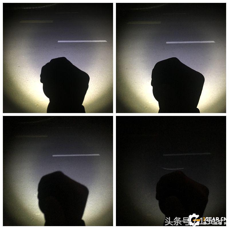 试用报告|手中的灯塔-BOSMA博冠DFU42手电测评