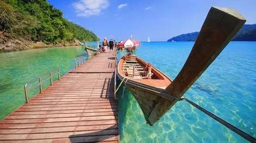 曼谷普吉岛七天旅游攻略,曼谷感受大自然的气息和美景