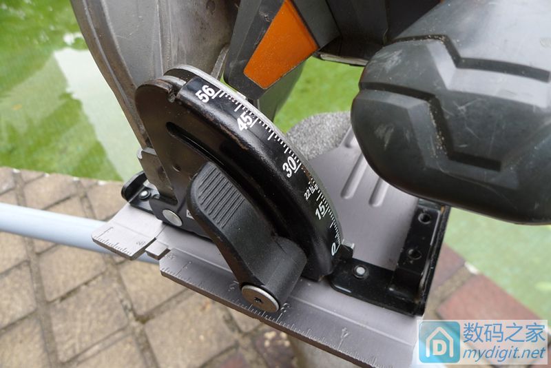 首拆RIDGID里奇GEN5X7.5寸电圆锯