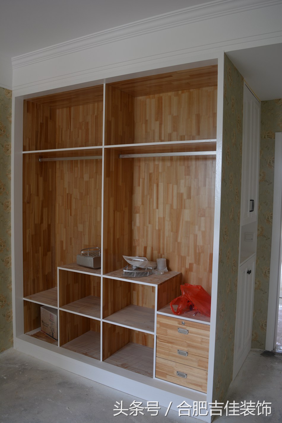 老王看家装,老王讲装修柜子板材