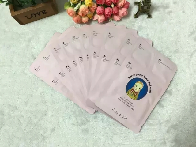 好看的韩系粉妆,粉粉嫩嫩的韩妆