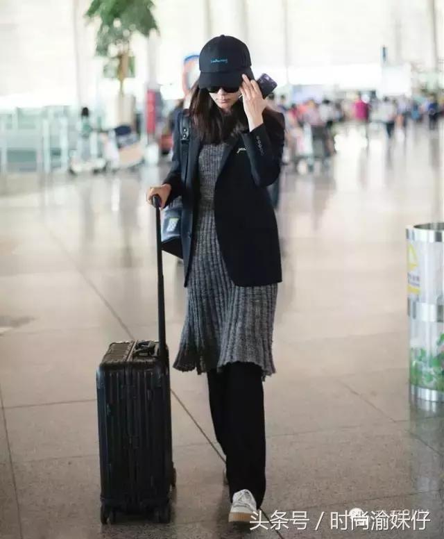 街怕秀:杨幂唐嫣娜扎、袁姗姗戚薇看个够2000元不过起步价