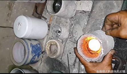 黄金是如何造出来的,世界黄金怎么炼成的