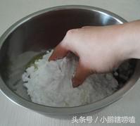土豆粉面的制作过程,土豆粉面制作方法