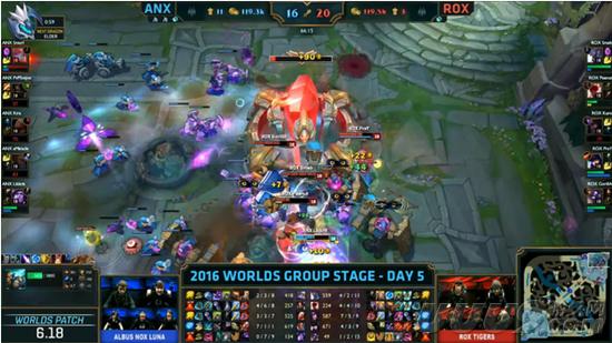 s6总决赛4强,anxs6总决赛