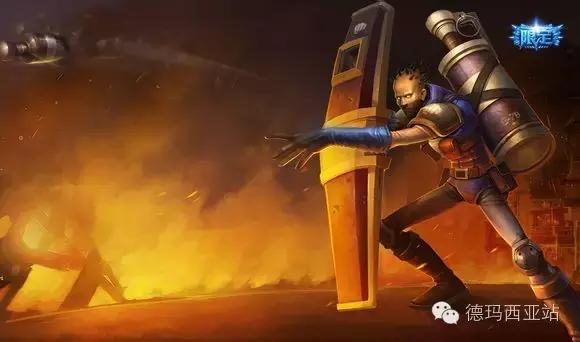 lol防爆机械人皮肤,lol男枪防暴士兵皮肤视频