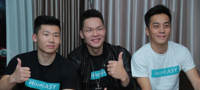 联合CBA朱芳雨创业,这个社区能帮3亿篮球爱好者找场打球