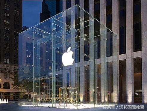 去美国留学要争取去这些公司实习，将受益匪浅