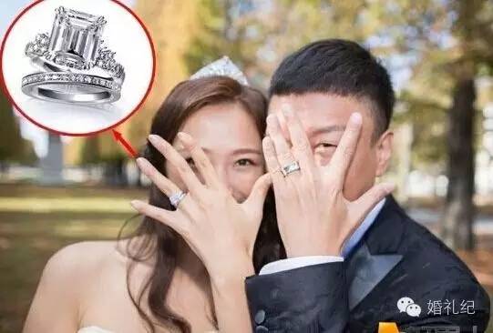 异形钻好看难升值？有新娘心水Baby水滴形靓钻不敢下单