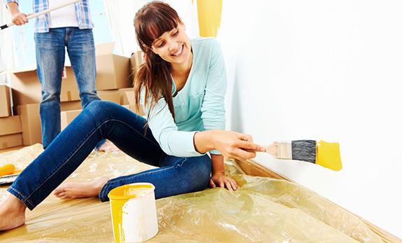 油漆味会使人头痛吗,油漆味头疼怎么缓解