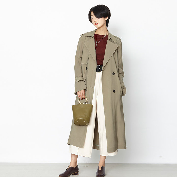 最好穿的秋冬单品外套,最近很火的减龄穿搭秋冬外套