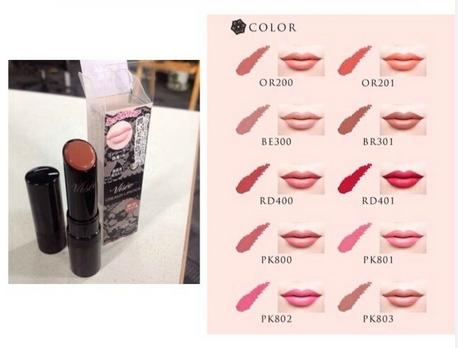 不挑皮不挑肤的口红,不挑皮的口红色号