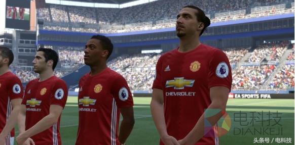 最纯粹的足球体验,fifa17足球评分