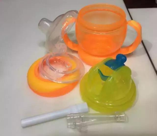 来看看9款学饮水杯哪个更合适你家宝宝？