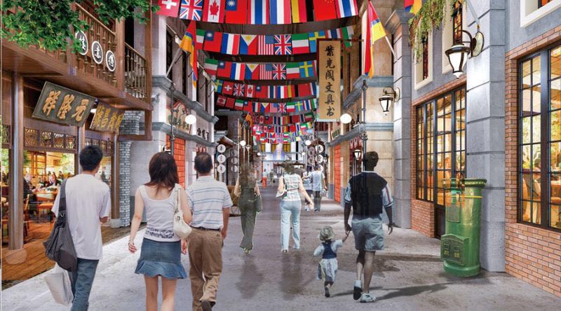 火天下--火锅传奇大观园--未来十年重庆美食新地标