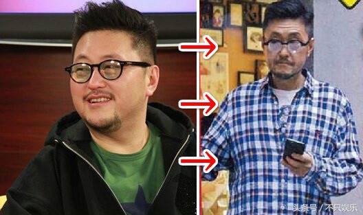 周星驰的四位黄金搭档,周星驰变胖后