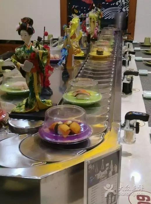 潍坊日本寿司店,潍坊寿司哪里最好吃