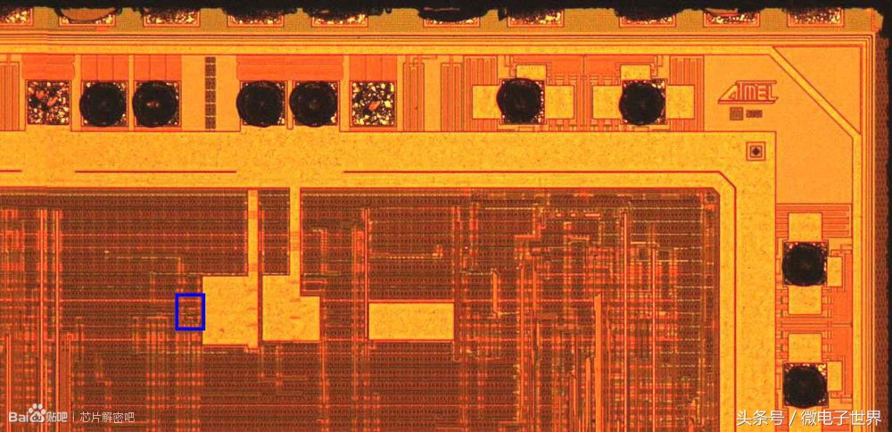 高端智能芯片,高性能单片机芯片