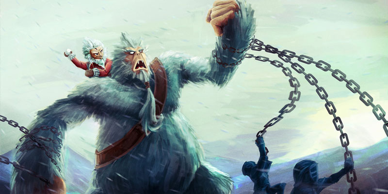 努努新版打法,新版努努国服上线