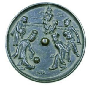 古代足球运动,汉代宫廷足球特点简介