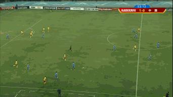 国足乌兹别克斯坦武磊单刀,国足1-1踢平阿曼武磊单刀