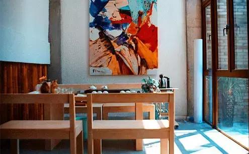 在干将莫邪的神话里，有一个地方，颜值逆天奢华而低调