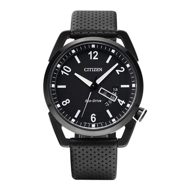 西铁城光动能电波计时腕表,光动能手表西铁城旅行