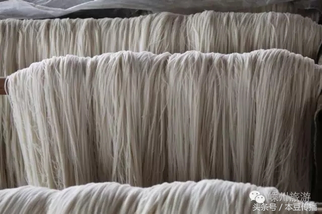 嵊州榨面是啥意思,嵊州榨面是怎么来的