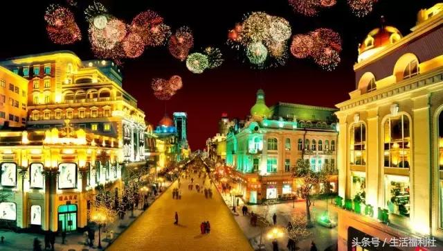 什么能够代表哈尔滨,哈尔滨代表人