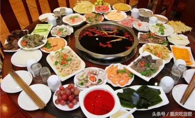 火锅冒菜麻辣烫哪个好吃,麻辣烫火锅冒菜的区别