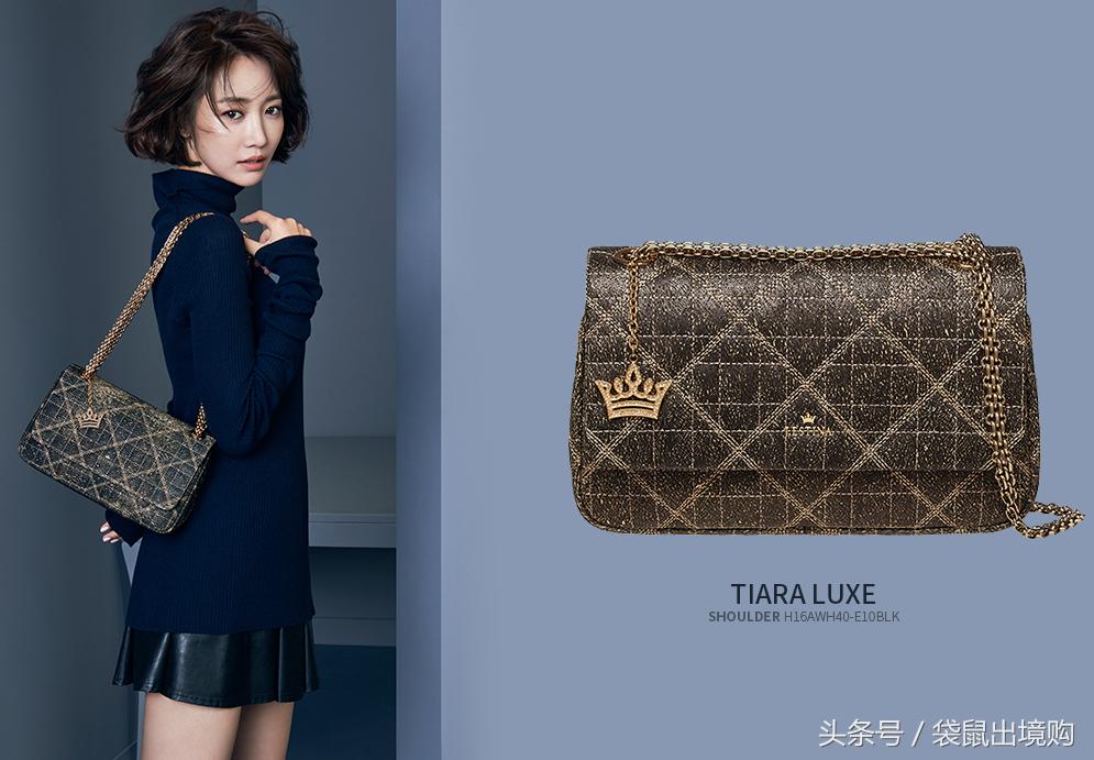 韩国包包品牌前十名,韩国必买的包包品牌