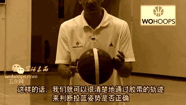 篮球教学如何练习投篮100%进球,篮球教学这几招教你找到节奏