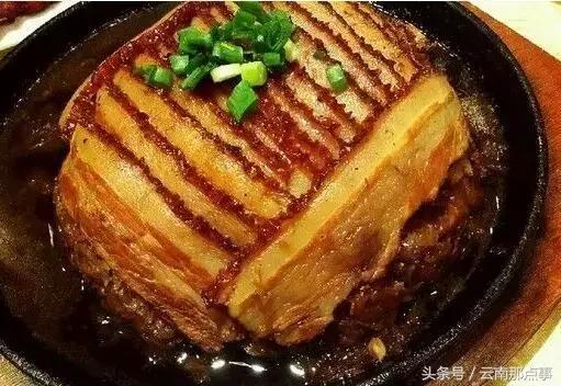 云南八大碗都有什么菜,走遍云南吃遍各地八大碗