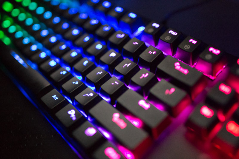 达尔优机械键盘ek815最好看的配色,机械键盘达尔优ek815值得购买吗