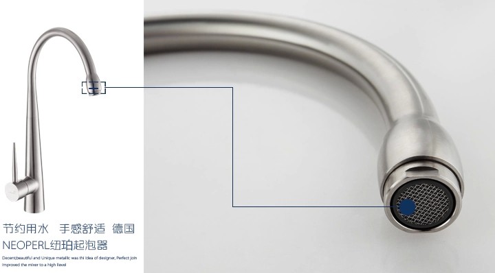 水龙头起泡器用什么工具好拆,水龙头起泡器和花洒哪个省水