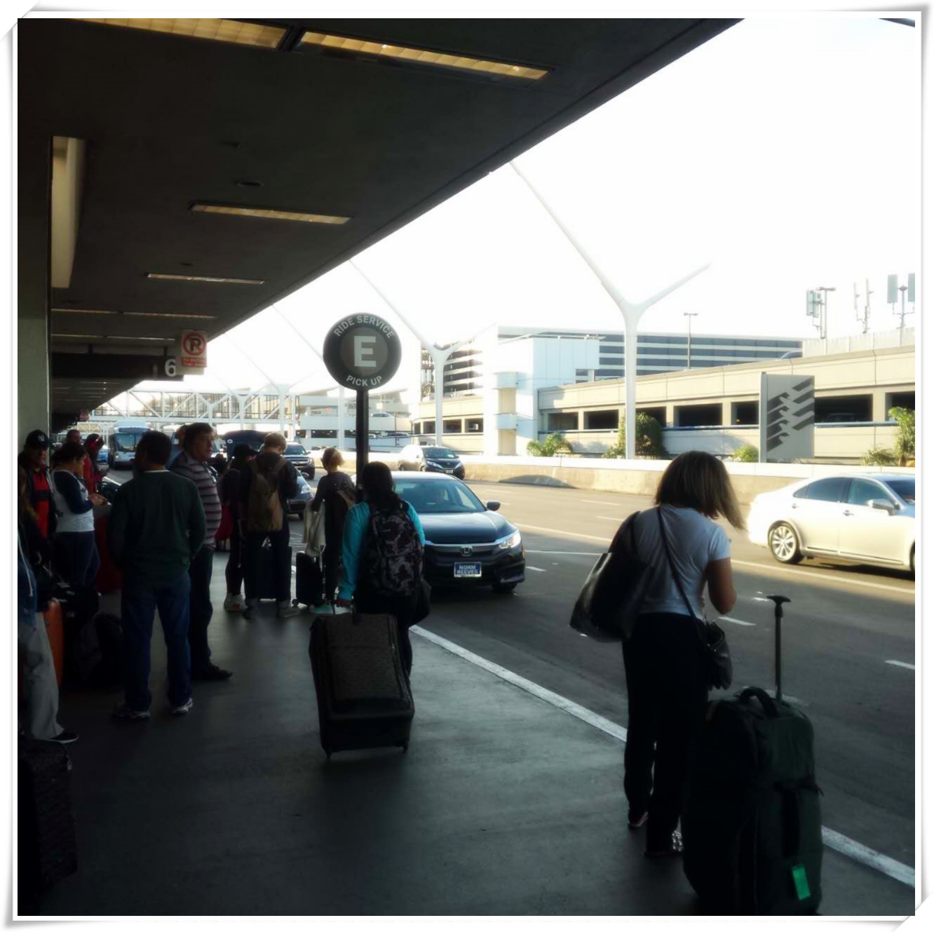 花牛旅行｜优步中国情怀落幕，走近Uber美国是怎样的体验