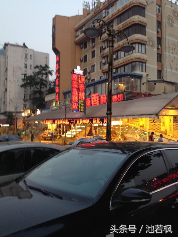 青岛,女汉子和小清新提前过端午